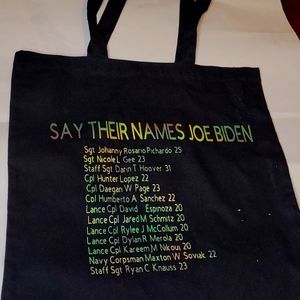 Memorial Tote